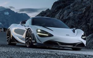 McLaren 720S Coupe by Novitec Rosso 2018 года